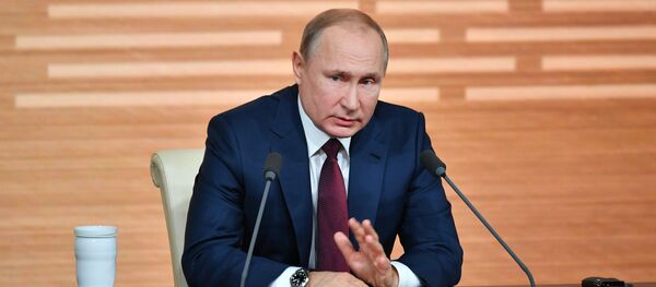 پوتین: اگر استارت نو نباشد، پس چه چیزی مانع مسابقه تسلیحاتی در جهان خواهد شد - اسپوتنیک افغانستان  