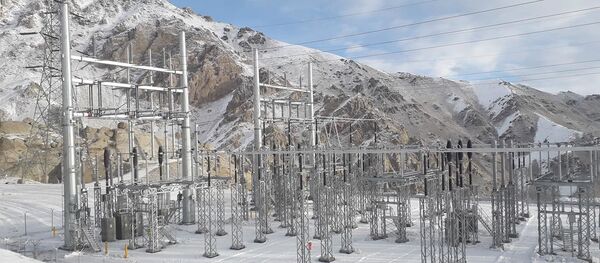 وصل شدن ولایت پنجشیر به شبکه ملی برق وصل شدن ولایت پنجشیر به شبکه ملی برق - اسپوتنیک افغانستان