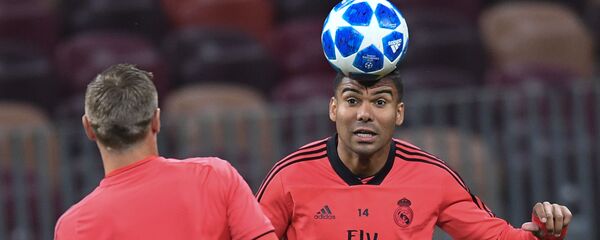 کاسمیرو Russia Soccer Champions League کاسمیرو Russia Soccer Champions League - اسپوتنیک افغانستان