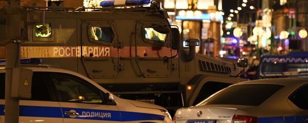 تیراندازی خونین در مرکز مسکو - اسپوتنیک افغانستان  