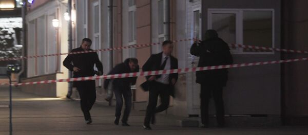 پنج نفر در تیراندازی خونین مسکو کشته شدند - اسپوتنیک افغانستان  