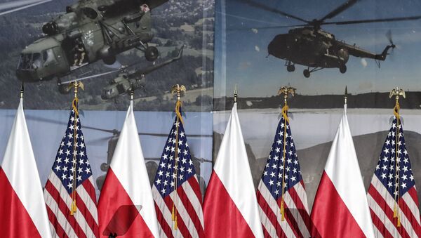 مشاور رئیس جمهور لهستان امریکایی ها را احمق خواند - اسپوتنیک افغانستان  