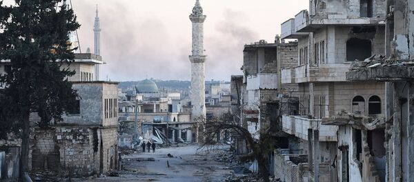 مقام پیشین آمریکا: جنگ در ادلب فرصت است برای رهبران امریکا مقام پیشین آمریکا: جنگ در ادلب فرصت است برای رهبران امریکا - اسپوتنیک افغانستان
