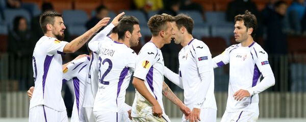 فیورنتینا فیورنتینا - اسپوتنیک افغانستان