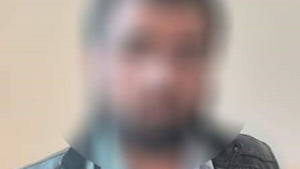 بازداشت یک عضو مهم گروه طالبان از ولایت فراه - اسپوتنیک افغانستان  