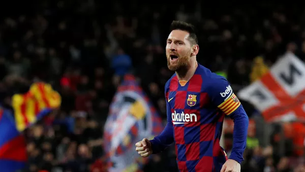 Lionel Messi - اسپوتنیک افغانستان  