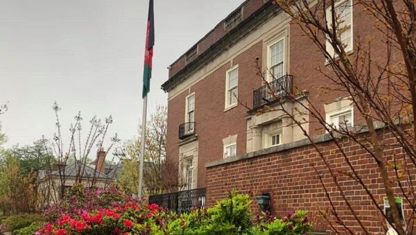 داماد یک مشاور رئیس‌جمهور غنی در سفارت افغانستان در امریکا گماشته شد - اسپوتنیک افغانستان  