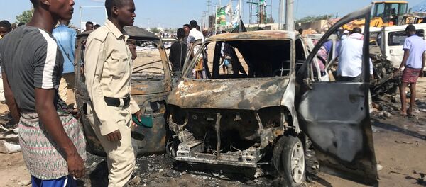 افزایش شمار کشته شدگان انفجار سومالی به 90 نفر  افزایش شمار کشته شدگان انفجار سومالی به 90 نفر  - اسپوتنیک افغانستان