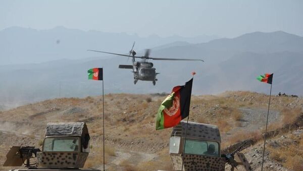 کشته 230 طالب در شمال افغانستان یک ماه گذشته - اسپوتنیک افغانستان  