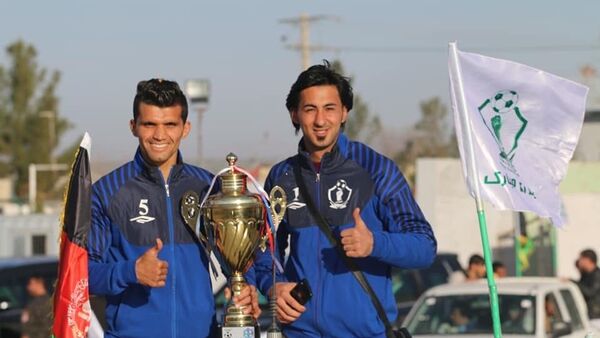 جام لیگ قهرمانان در هرات - اسپوتنیک افغانستان  