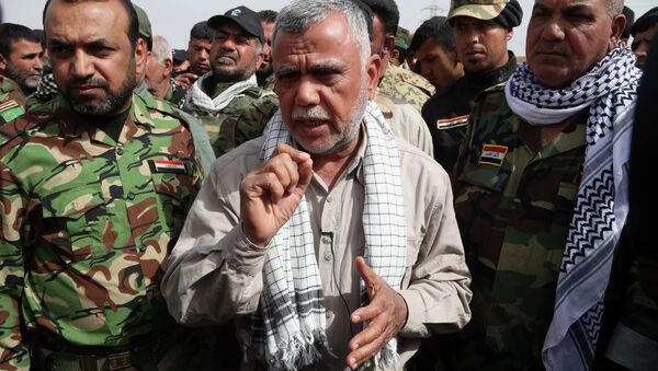 درخواستائتلاف الفتح عراق برای خروج نیروهای خارجی از کشور  - اسپوتنیک افغانستان  