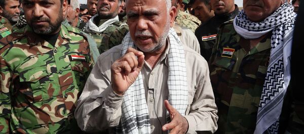 درخواستائتلاف الفتح عراق برای خروج نیروهای خارجی از کشور  - اسپوتنیک افغانستان  