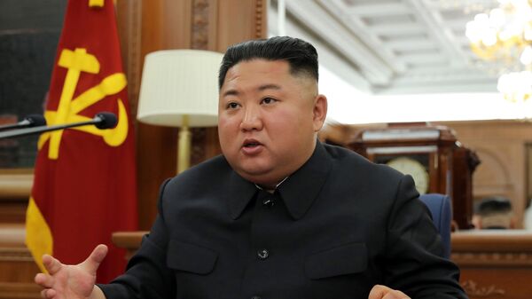 رسانه ها کوریایی: رهبر کوریای شمالی دیگر زنده نیست - اسپوتنیک افغانستان  