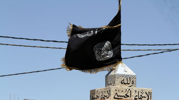 امیدواری داعش به دسترسی حوزه هاینفتی خارج از سوریه - اسپوتنیک افغانستان  