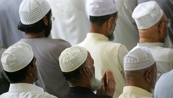 در امریکا تعداد جنایات علیه مسلمانان به شدت افزایش یافته است - اسپوتنیک افغانستان  