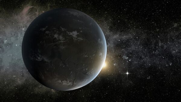 نزدیکترین سیاره به زمین در ناحیه بالقوه مسکون کشف شده است - اسپوتنیک افغانستان  