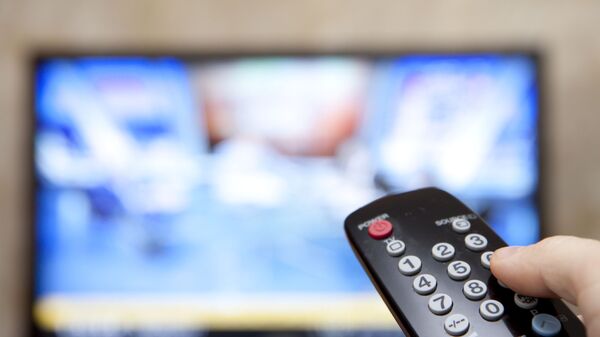 ممنوعیت بر تماشای تلویزیون از طرف داعش - اسپوتنیک افغانستان  