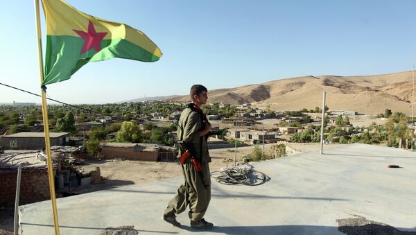 اعلام آتش‌بس حزب کارگران کردستان در روز انتخابات در ترکیه - اسپوتنیک افغانستان  
