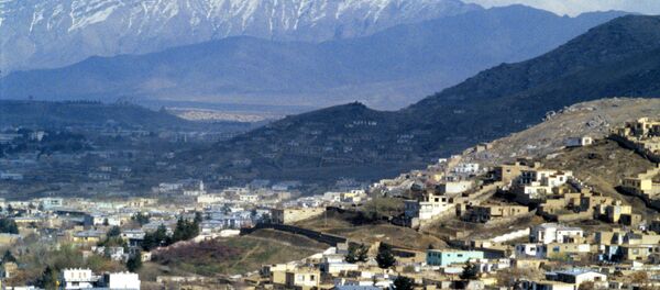 افغانستان افغانستان - اسپوتنیک افغانستان