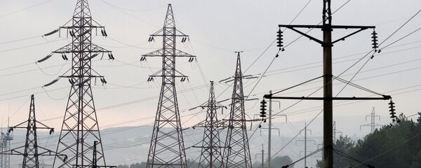 لین انتقال انرژی برق لین انتقال انرژی برق - اسپوتنیک افغانستان