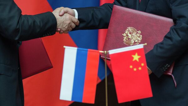 چین: به همکاری استراتژیک با روسیه ادامه می‌دهیم - اسپوتنیک افغانستان  