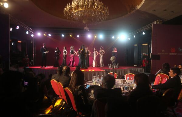 شرکت کنندگان کانکور ملکه زیبائی عراق - اسپوتنیک افغانستان  