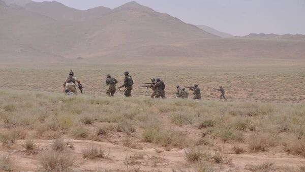 حمله طالبان در کندهار با کشته و زخمی شدن 33 جنگجوی این گروه به عقب زده شد - اسپوتنیک افغانستان  