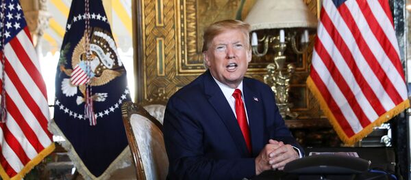 ترامپ: ایران هرگز در جنگ پیروز نشده است ترامپ: ایران هرگز در جنگ پیروز نشده است - اسپوتنیک افغانستان