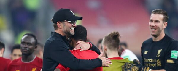 یورگن کلوپ - اسپوتنیک افغانستان  