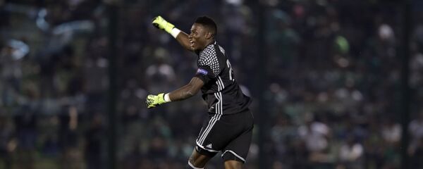 Футболист Андре Онана Футболист Андре Онана - اسپوتنیک افغانستان