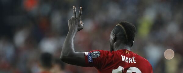 سادیو مانه  - اسپوتنیک افغانستان  