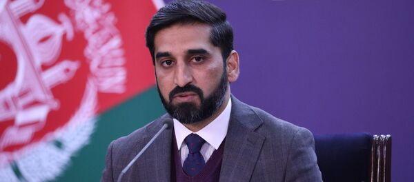 کمک اتحادیه اروپا به وزارت معادن و پترولیم کمک اتحادیه اروپا به وزارت معادن و پترولیم - اسپوتنیک افغانستان