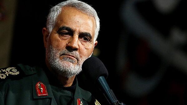 امریکا: انجام عملیات برای ایران پس از ترور قاسم سلیمانی در عراق دشوار شده است - اسپوتنیک افغانستان  