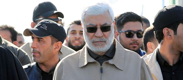 بازداشت دو تن در ارتباط به کشتهشدن جنرال سلیمانی در عراق بازداشت دو تن در ارتباط به کشتهشدن جنرال سلیمانی در عراق - اسپوتنیک افغانستان