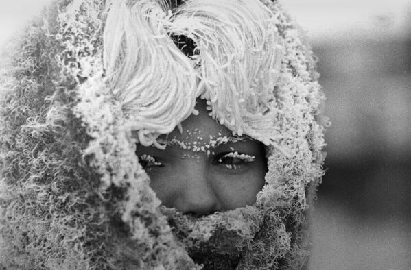 زمستان در شوروی - اسپوتنیک افغانستان  