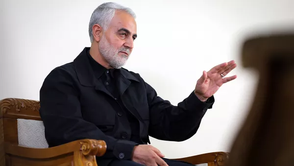 برخی از نکات مربوط به عملیات ترور سلیمانی فاش شد  - اسپوتنیک افغانستان  