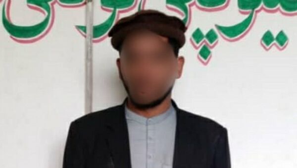 پولیس یک سارق حرفه‌ای را در شهر کابل دستگیر کرد  - اسپوتنیک افغانستان  