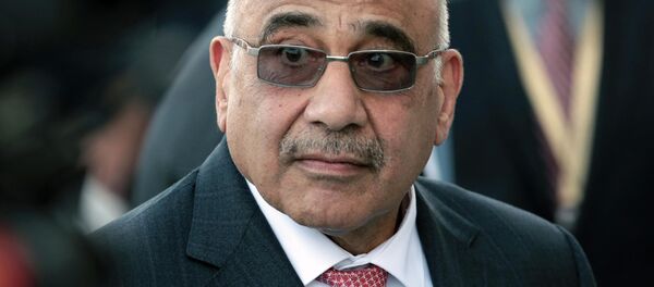  عراق به آمریکا اجازه حمله به قاسم سلیمانی را نداده است - اسپوتنیک افغانستان  