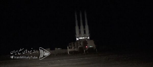 راکت های ابران راکت های ابران - اسپوتنیک افغانستان