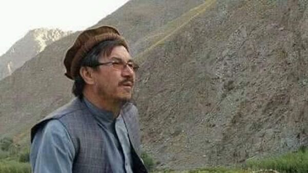 هئیت حقیقت‌یاب کشته‌شدن آمر ستار: رحمانی مانع کار می‌شود - اسپوتنیک افغانستان  