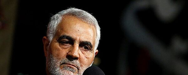 افشای طرح ترور سردار سلیمانی ، فرمانده نیروی قدس افشای طرح ترور سردار سلیمانی ، فرمانده نیروی قدس - اسپوتنیک افغانستان