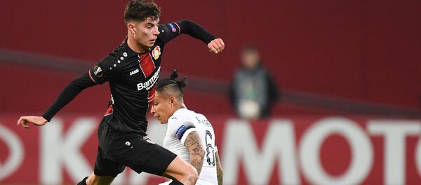 کای هاورتز کای هاورتز - اسپوتنیک افغانستان