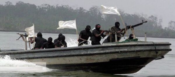 دزدان دریایی دزدان دریایی - اسپوتنیک افغانستان