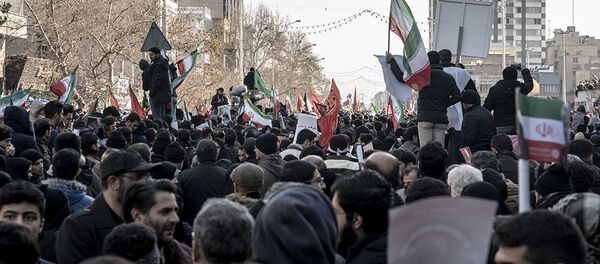 مراسم وداع با جنرال سلیمانی در ایران به روایت تصویر مراسم وداع با جنرال سلیمانی در ایران به روایت تصویر - اسپوتنیک افغانستان