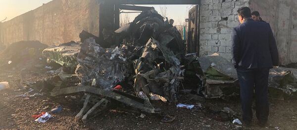 آیا دولت ایران خسارت نزدیک به ۱۵۰ میلیون دالری بابت سقوط هواپیمای اوکراینی را پرداخت می کند آیا دولت ایران خسارت نزدیک به ۱۵۰ میلیون دالری بابت سقوط هواپیمای اوکراینی را پرداخت می کند - اسپوتنیک افغانستان