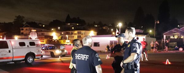 تیراندازی  در امریکا  تیراندازی  در امریکا  - اسپوتنیک افغانستان