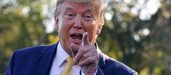 ترامپ ارتش را برای سرکوب معترضان در نیویورک فرا خواند ترامپ ارتش را برای سرکوب معترضان در نیویورک فرا خواند - اسپوتنیک افغانستان