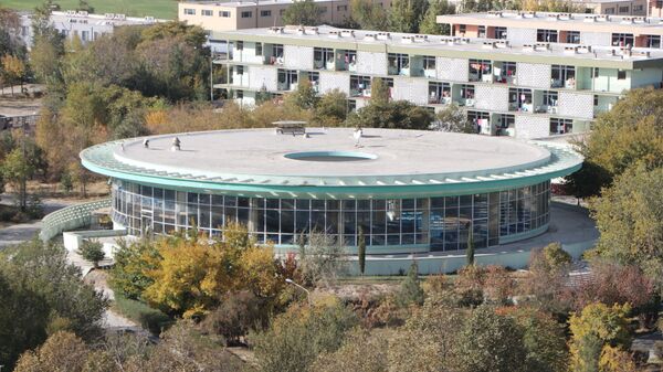 دانشگاه پلی‌تخنیک کابل - اسپوتنیک افغانستان  
