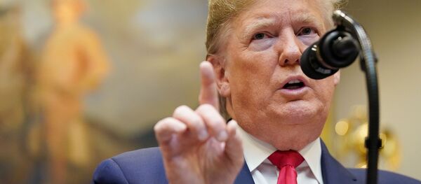 ترامپ بابت خروج از عراق پول خواست  ترامپ بابت خروج از عراق پول خواست - اسپوتنیک افغانستان