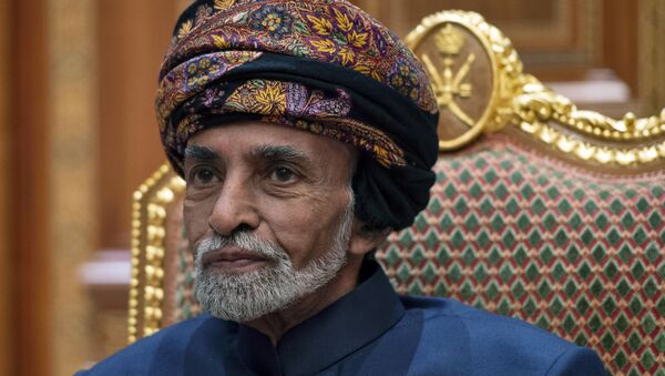   سلطان عمان پس از 50 سال حکمفرمایی درگذشت - اسپوتنیک افغانستان  